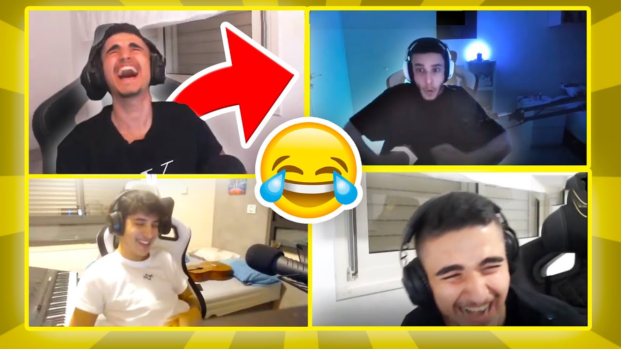 מאסטר אוהד, דנדן ופלאש בשיחה נורמלית לגמרי...