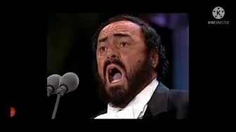 Luciano Pavarotti sings "Nessun dorma" from Turandot (The Three Tenors in Concert 1994) Luciano Pavarotti sings "Nessun dorma" from Turandot (The Three Tenors in Concert 1994)