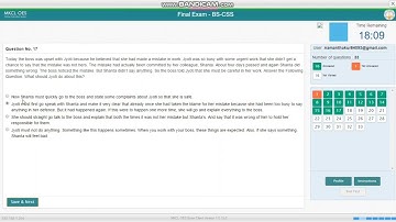 KYP New Pattern Exam BS CSS | KYP Final exam 2024 | BS CSS Final Exam Question with answer #kypexam📚