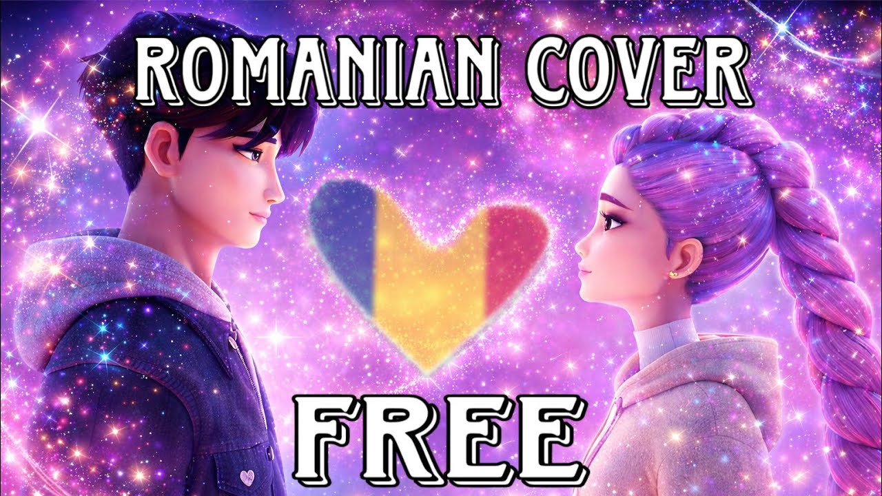 Free [K-Pop Demon Hunters] (romanian cover/cover în română) | mangoscovers