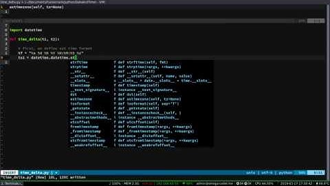 Time Delta in Python [Medium] | Hackerrank