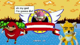Sonic.exe Be Like & Sally.exe Be Like (No Commentary)
Credits:
@yuta_143_ - Did Everything For The Game
Download The Game ► https://gamejolt.com/games/sonicexeblike/832748 https://gamejolt.com/games/sallyexebelike/843435
GameJolt ► https://gamejolt.com/@EdyDude
Twitter ► https://twitter.com/gamingsmatter
“All the videos, songs, images, and graphics used in the video belong to their respective owners and I or this channel does not claim any right over them.
Copyright Disclaimer under section 107 of the Copyright Act of 1976, allowance is made for “fair use” for purposes such as criticism, comment, news reporting, teaching, scholarship, education and research. Fair use is a use permitted by copyright statute that might otherwise be infringing.”
PC Specs/Information:
Windows 10 Enterprise 64-bit
Display: 1920x1080 (32-bit) (@ 75Hz)
Processor: AMD Ryzen 5 1600 6-Core 3.20 GHz
Graphics Card: GeForce GT 1030
Memory: 4.00 GB RAM
TPM: Trusted Platform Module (TPM) version 2.0 Sonic.exe Be Like & Sally.exe Be Like (No Commentary)
