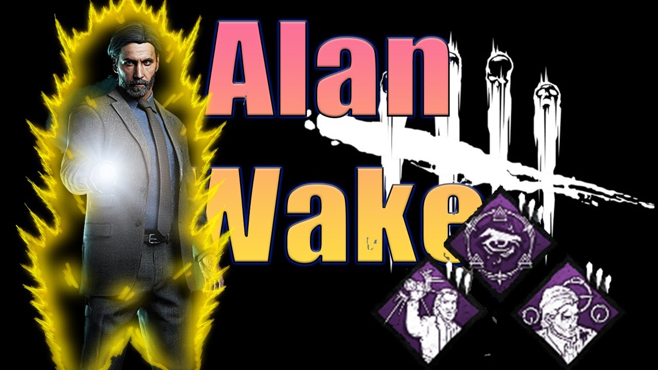 DBD reto Experto Plus: Alan Wake | Dead by Daylight - YouTube