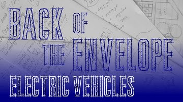 Back of the Envelope - Episode 2 - Addendum