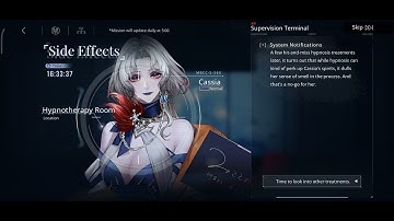 (R16+)Path to Nowhere - Supervision Camera - Cassia - Side Effects