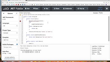 c# preserving exception stack trace in 4 min