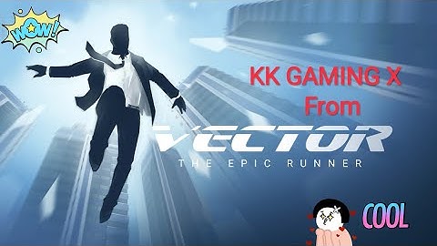 VICTOR THE APIC RUNNER#KK Gaming X #video,Baaghi movies song lyrics #likeandsubscribe 