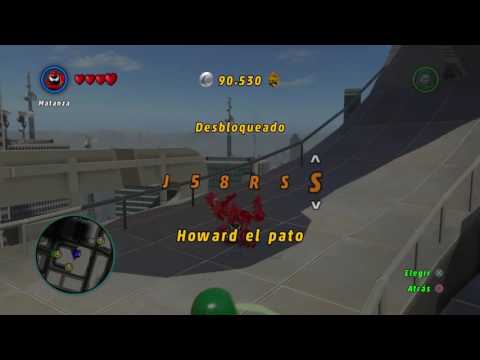 Mason and Daddy unlock Deadpool in Lego Marvel SuperHeroes / Lego Marvel Collection by unlocking the. 