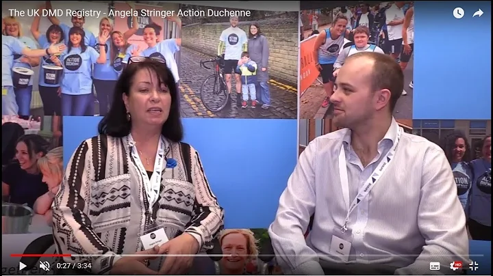 The UK DMD Registry - Angela Stringer Action Duche...