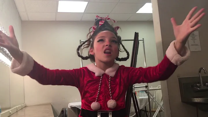 The greatest showman (Never Enough) lip sync by Cindy Lou