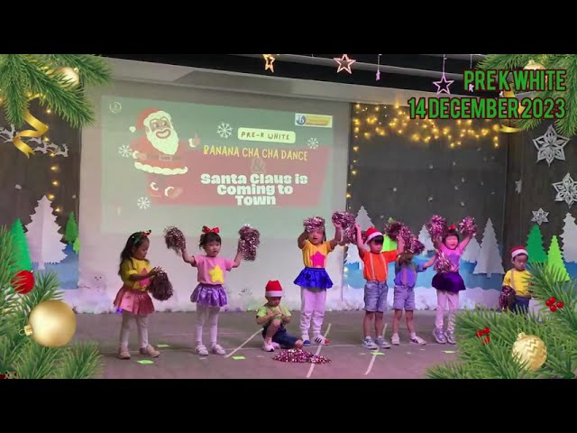 Christmas Celebration December 2023 Tunas Muda School class=