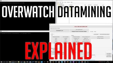 Overwatch datamining explained (Overtool, CASC Explorer, Data tool)