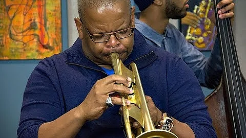 Terence Blanchard 'Magnetic'  | Live Studio Session