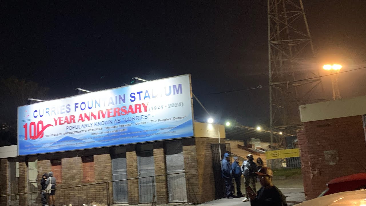 Camp Kazwelonke Vibes at Curries Fountain | Amatshitshi festival