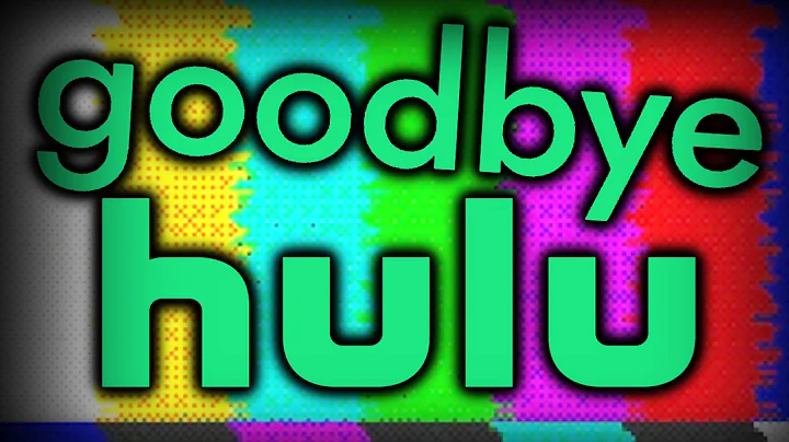 Hulu is SHUTTING DOWN, But…
