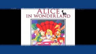 Alice In Wonderland - Brahams Lullaby Kathryn Beaumont Test