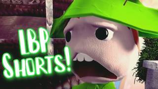 ~LBP Shorts : The Peter Pan Incident~