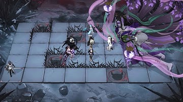 Path to Nowhere - Broken Frontline Zone 4 Dark Area Phase 24 Wisteria Wraith 240k (3-9 Nov 2025)