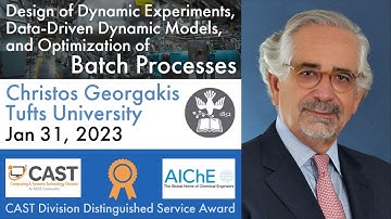 Batch Processes: Dynamic Data-Driven Optimization
