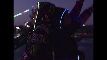 Electric Styles - All Over Print Light Up Hoodies & APP Controlled Shoes