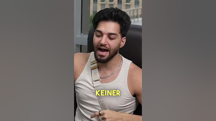 Aporeds Luxusleben in Dubai: Knallharte Message an KuchenTV! #Apored #kuchentv