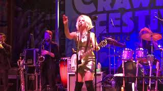 Samantha Fish “Lost Myself”, New Orleans Crawfish Festival, 5/1/19 chords