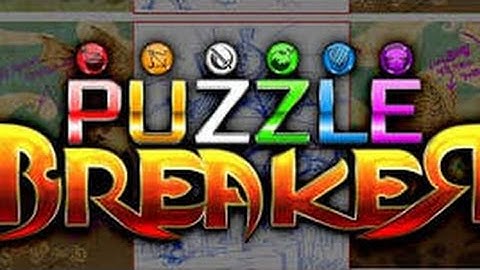 [HD] Puzzle Breaker Gameplay IOS / Android | PROAPK