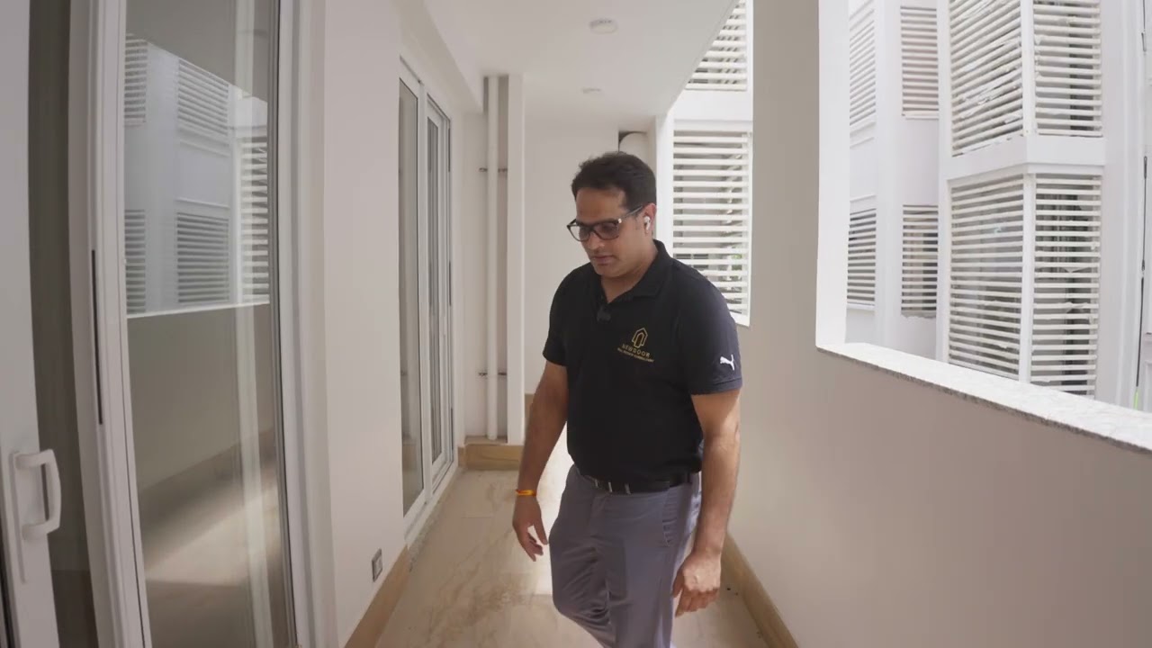 🏡 270 Sq. Yards Luxury Independent Floor at The Groov, DLF Phase 5 | Premium Living in Gurgaon