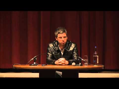 Noel Gallagher - Press Conference 6th July 2011