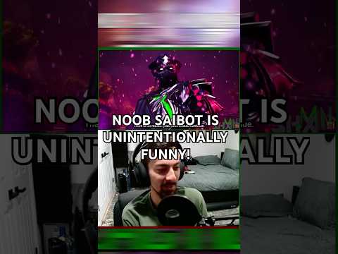 Noob Saibot is Unintentionally Funny! #shorts #youtubeshorts #youtubegaming