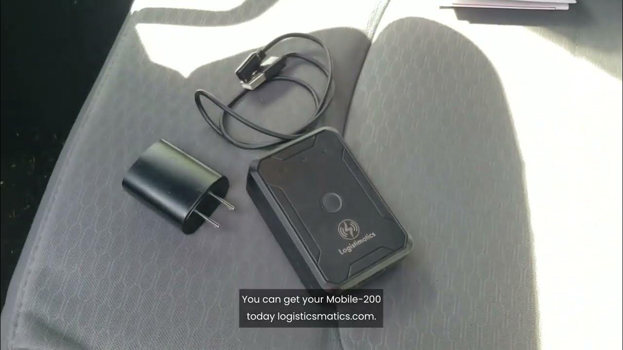 Mobile200 4G GPS Car Tracker Track Cars, Vehicles, and Assets GPS