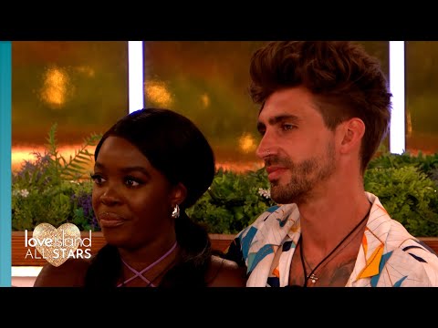 A Dramatic Game Of Never Have I Ever | Love Island All Stars