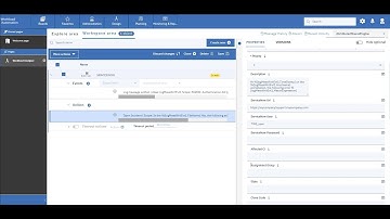 How to create an event rule