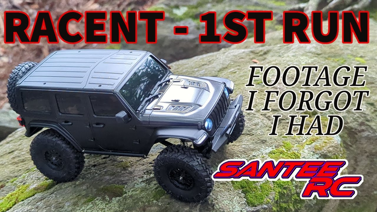 racent-1-24-rock-crawler-1st-run-in-the-wild-youtube