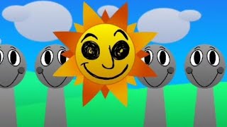 S M I L E Sprunka Crix-Mix Mix