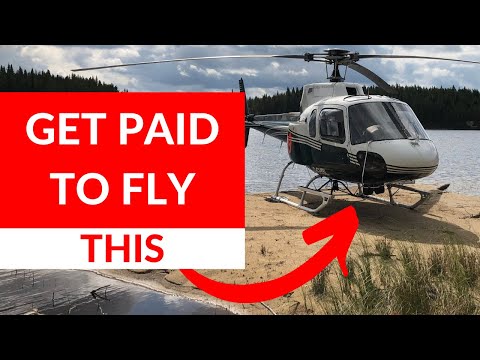 Helicopter Pilot Jobs No Experience