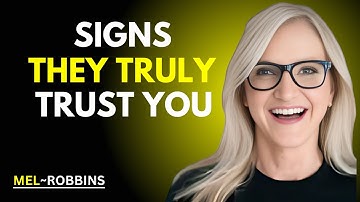 Signs an Avoidant Feels Fully Understood and Accepted | Understanding Their Attraction | MEL ROBBINS