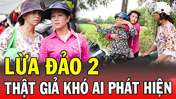 Chuyện Cảnh Giác 2025 | LỪA ĐẢO 2 | Phút Giây Cảnh Giác 2025 | Chuyện Cảnh Giác 2025 THVL