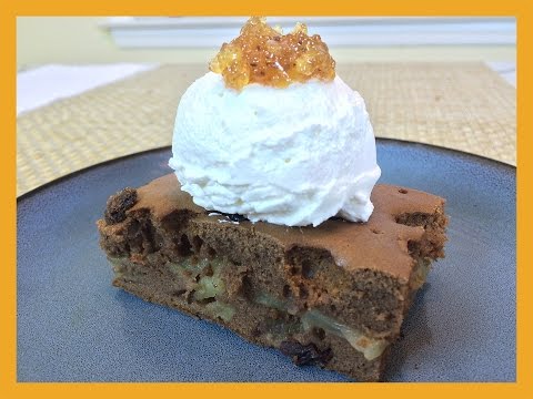Chocolate Apple Pie Recipe | How to make Homemade Apple Pie