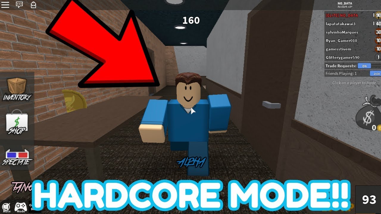 roblox murder mystery