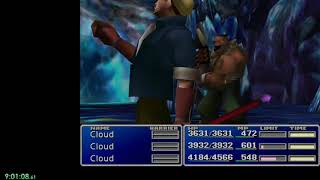 FFVII Randomiser Playthrough Part 12