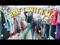 Come Thrift With Me! + Thrift Store Haul | JENerationDIY