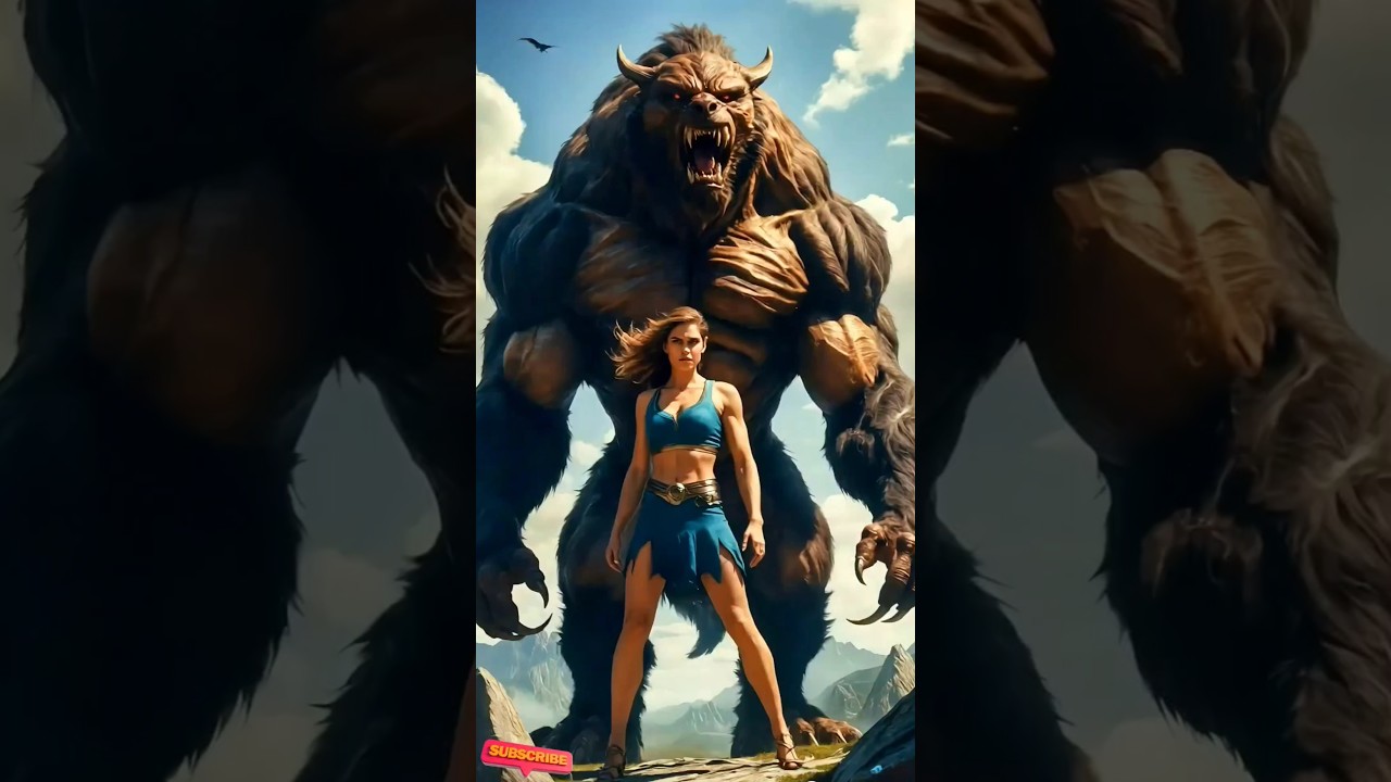 The Tragic Love Stories Of Monsters 