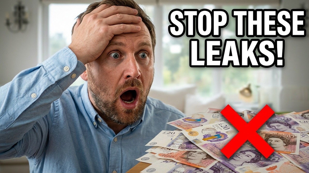 The Biggest Money Mistakes Costing You Thousands | Budget Better - YouTube
