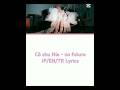 Cö Shu Nie No Future JP EN TR Lyrics 1 Minutes Vers Cö Shu Nie No Future JP EN TR Lyrics 1 Minutes Vers