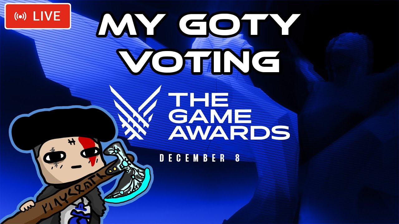 The Game Awards 2023: how to vote for the GOTY and every other category -  Meristation