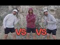 Sun Hoodies: Outdoor Research Echo vs Patagonia Capirlene Cool vs Baleaf