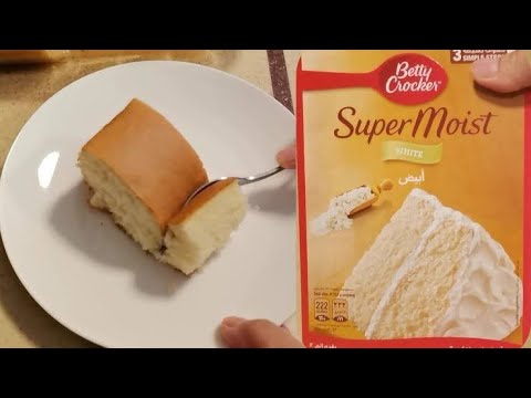 bettycrocker super moist