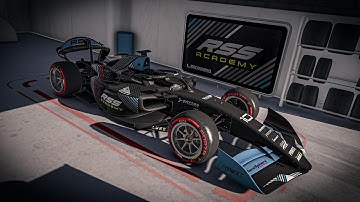 HOTLAP - Formula RSS 2 V6 2024 by Race Sim Studio [Assetto Corsa]