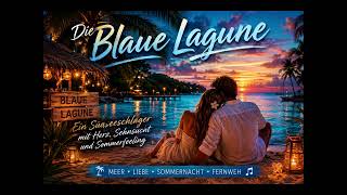 Die Blaue Lagune | Südseeschlager mit Herz, Sehnsucht und Sommerfeeling | Original Song